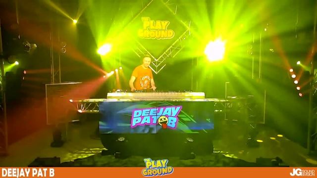 Pat B at Playground Jump Classics смотреть онлайн