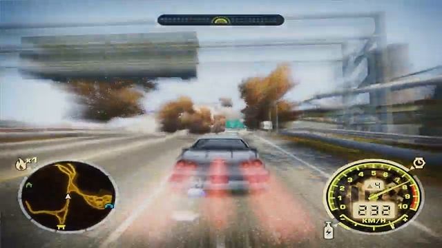 Need For Speed™ Most Wanted Neon Map & Minimap Texture(Freeroam,Pursuit Only) смотреть онлайн