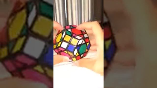 Как собрать Dayan gem III.Часть 1. смотреть онлайн