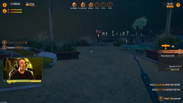 ? International Airport Bringing BIG Money // Gas Station Simulator Airstrip DLC смотреть онлайн