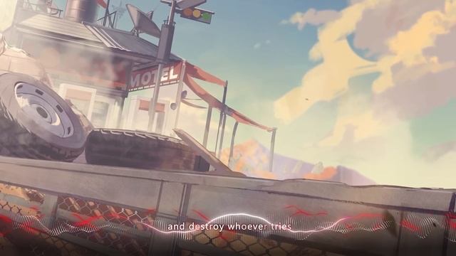 Punishing: Gray Raven | Who I Used To Be - Alpha's Character Impression Song смотреть онлайн