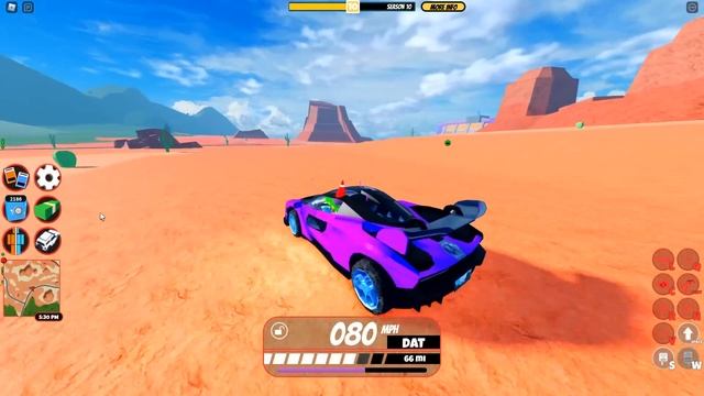 Jailbreak ALL HYPER CHROME (Roblox Jailbreak)