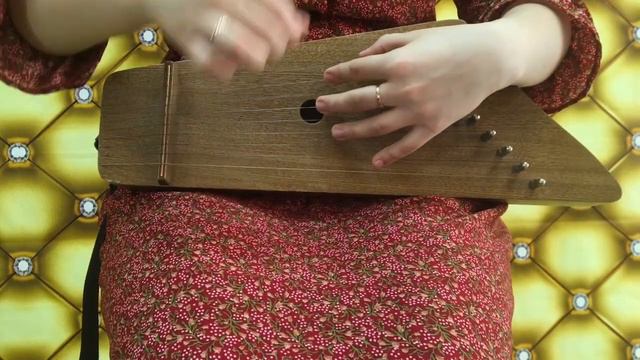 Мастер-класс "Обучение игре на гуслях на примере игры «Птички синички»" Синельникова А.С смотреть онлайн