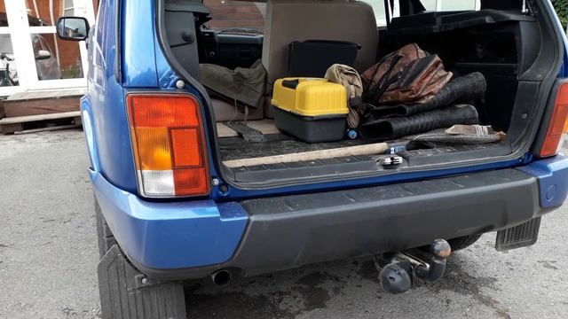 нива 5 дверей длиномер в салон смотреть онлайн