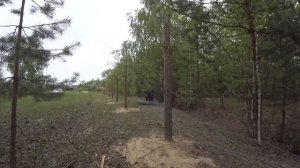 БЫСТРО И БЮДЖЕТНО ОГОРОДИЛИ СВОЙ УЧАСТОК ШАРНИРНОЙ (ФЕРМЕРСКОЙ) СЕТКОЙ