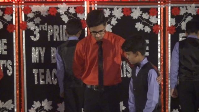 Tribute to Teachers "7 Prides of Sir Javaid" by BIS Al Haq Campus смотреть онлайн