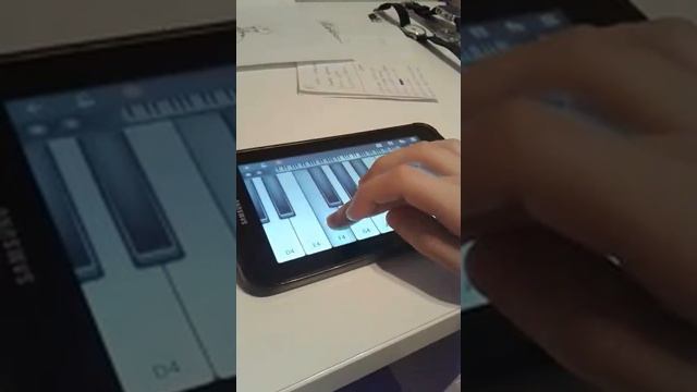 SS march on piano смотреть онлайн