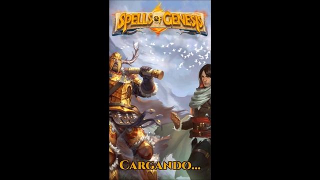 Spells of Genesis android game first look gameplay español смотреть онлайн