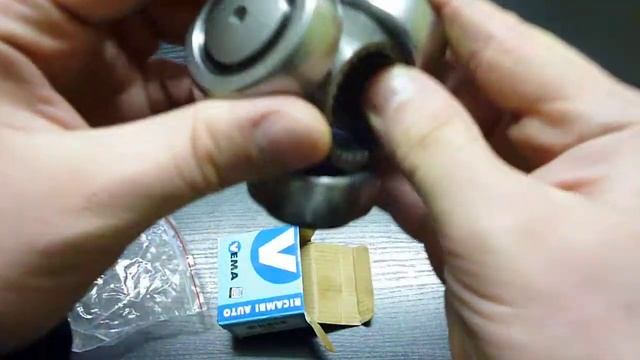 Трипоид ШРУСа внутр. Fiat Ducato RUS, 250 Q17/20, Peugeot Boxer, Citroen Jumper 2.2 120-130л.с. 825 смотреть онлайн