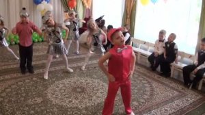 Выпускной в детском саду Песня "Учитель танцев"