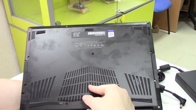 Обзор ноутбука Gigabyte AERO 15-X9-RT5P смотреть онлайн