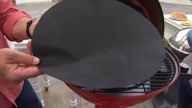 Masterbuilt Veranda 196 sq. in. Electric Grill w/ Cover & Mesh Mat on QVC смотреть онлайн