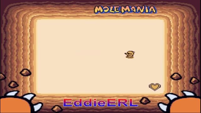 TAP (SGB) Mole Mania (100% & No Damage) смотреть онлайн