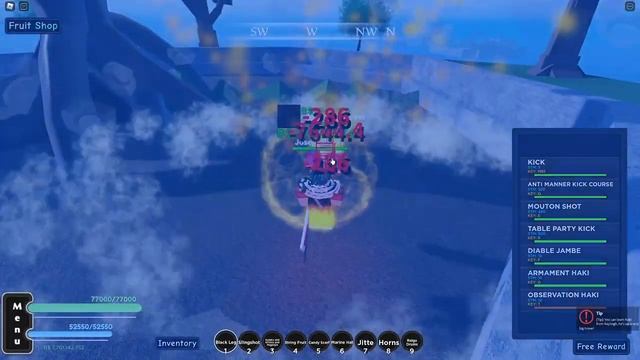 How To Get Candy Scarf The Best Accessory in A One Piece Game смотреть онлайн
