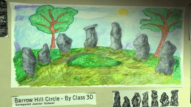 Quickplay " Barrow Hill : Curse of the Ancient Circle " 199. смотреть онлайн
