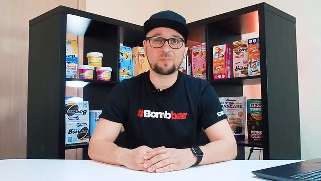 Протеиновые батончики миндаль малина смотреть онлайн