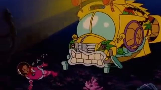 The Magic School Bus - Blows Its Top - Ep. 14 смотреть онлайн