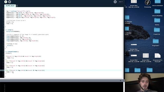 Coding Shuffle Board (Java Processing) P2. смотреть онлайн