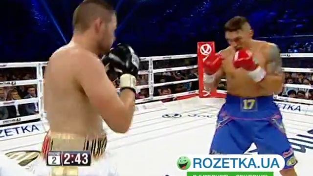 ? УСИК - МЮЛЛЕР (Usyk vs Muller) смотреть онлайн
