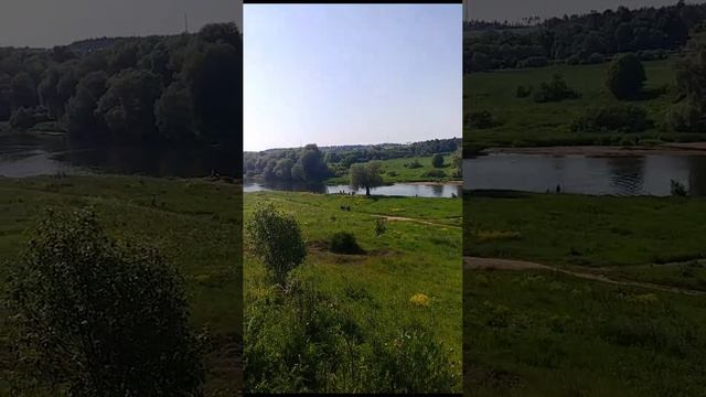 На Москва реке купаются смотреть онлайн