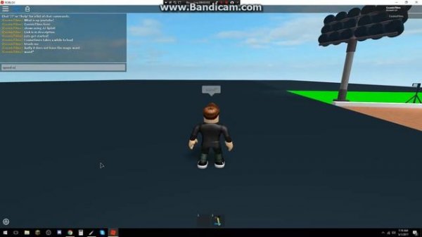 ROBLOX EXPLOIT [JJ SPLOIT] [20 CMDS]