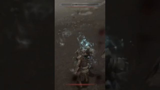 Нож + Вилка + туум Элементная ярость в игре Скайрим! #mrcatgame #skyrim #tes #скайрим #tes5 #elder смотреть онлайн