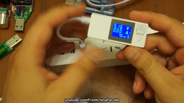 ⚡ МОЙ ЛУЧШИЙ ТЕСТЕР USB DOCTOR MANTISTEK ИЗ КИТАЯ смотреть онлайн