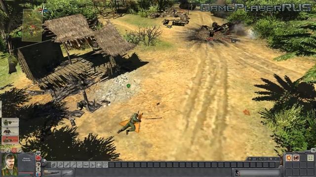 Прохождение Диверсанты: Вьетнам - Часть #2 - На Линии Огня!: Непредвиденные Обстоятельства[2/2] смотреть онлайн