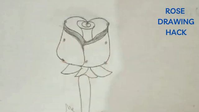 "Beautiful Rose Drawing Hacks: Unleash Your Inner Artist!" смотреть онлайн