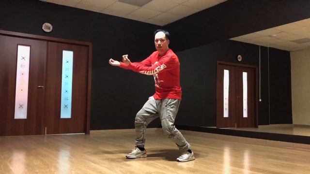 Animation dance tutorial | Popping lesson смотреть онлайн
