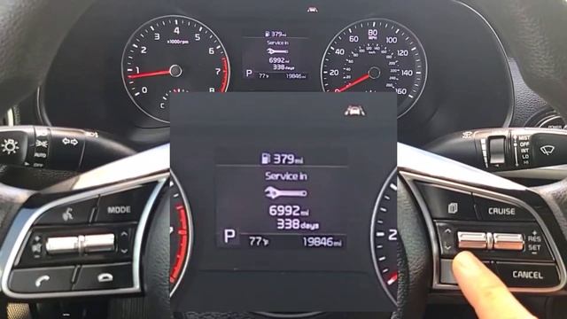 How to reset service reminder 2021 kia Forte смотреть онлайн