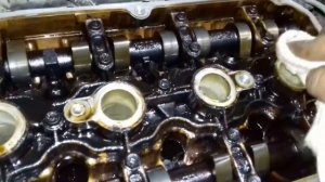 КАК? заменить прокладку клапанной крышки Kia Spectra. #АлексейЗахаров. #Авторемонт. Авто - ремонт