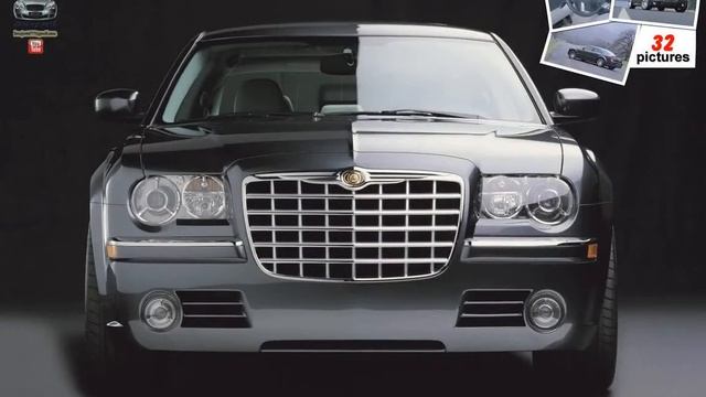 Chrysler 300C Concept (2003) смотреть онлайн
