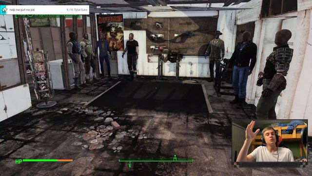 Lets play Sim Settlements 2! Fallout 4 Modded ep3 смотреть онлайн