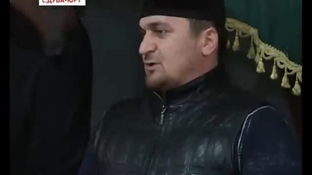 В Дуба-Юрте прошел религиозный обряд мовлид, посвященный священному месяцу Рабби-уль-авваль смотреть онлайн