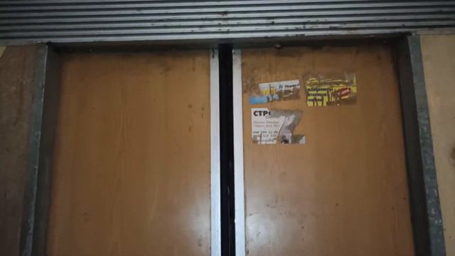 Лифт МЛЗ, г/п 320 кг, V=0,71 м/с (ул. Авраменко, 15, подъезд 2, г. Запорожье) смотреть онлайн