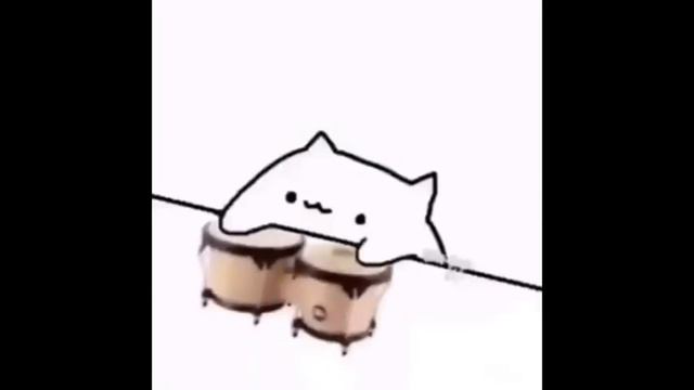 Bongo Cat смотреть онлайн