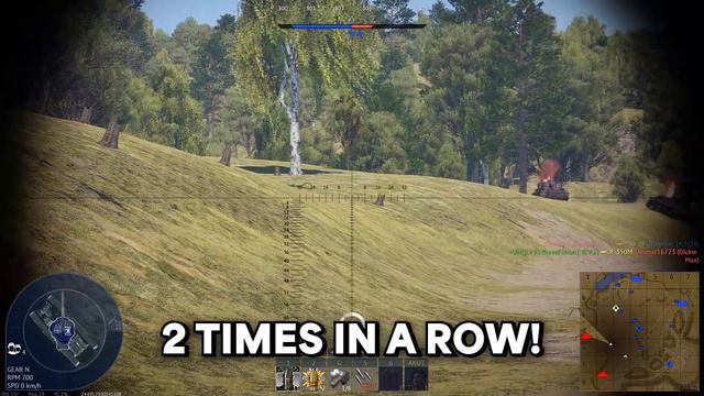 COUNTERING TIGERS BEFORE IT WAS COOL | Sherman Firefly / Churchill VII смотреть онлайн