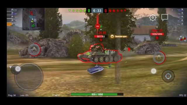 ПОДРОБНОСТИ Обновления 7.9 - Новое Обучение с МС-1 для новичков / Wot Blitz смотреть онлайн