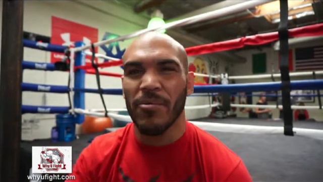 Ray Beltran Discusses Bittersweet Win Over Ao Without The The Belt смотреть онлайн