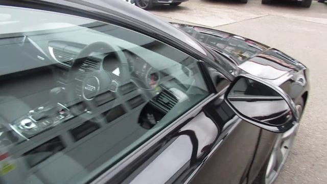 Approved Used Audi A7 Black Edition | Crewe Audi смотреть онлайн