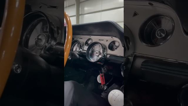 1967 Ford Mustang Fastback GT500 Super смотреть онлайн