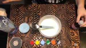 Как сделать слайм в домашних условиях ребенку!