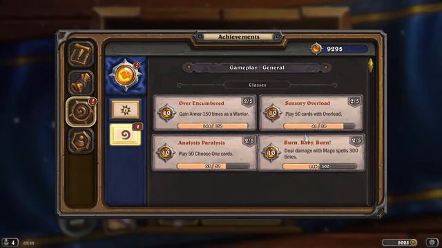 Hearthstone: Achievements UI Issues [Fixed] смотреть онлайн