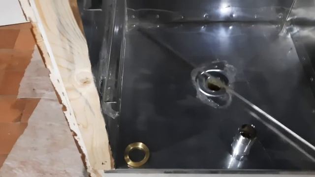 Установка донного слива. Этап 5. Мой подход. | Бoroda 32 смотреть онлайн