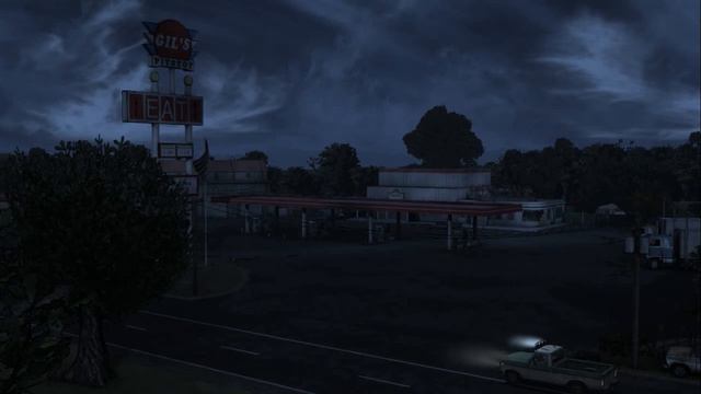 Ходячие Мертвецы. 400 дней. Серия 3. Расселл (прохождение на русском) смотреть онлайн