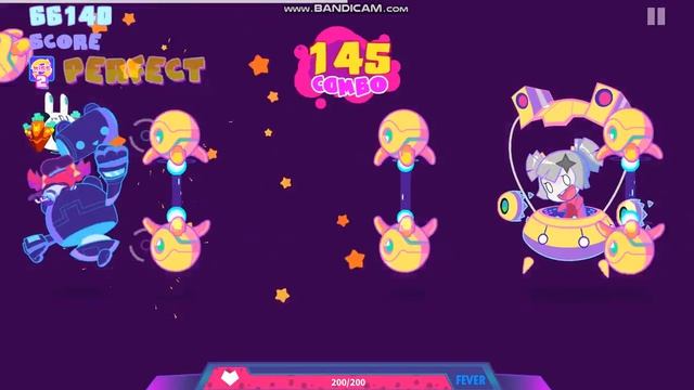 №4 Muse dash "Stargazer" (прохождение) мастер 8* смотреть онлайн