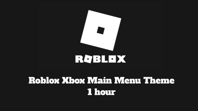 (1 HOUR) - ROBLOX Main Menu Theme | Xbox Lobby Theme. смотреть онлайн