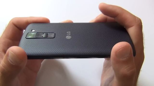 Как идут игры на LG K8 LTE смотреть онлайн