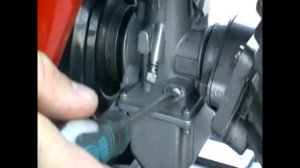 #Как отрегулировать карбюратор на Яве JAWA 638 Сова200